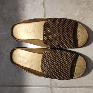 Jeffrey Campbell Jelly Sandals